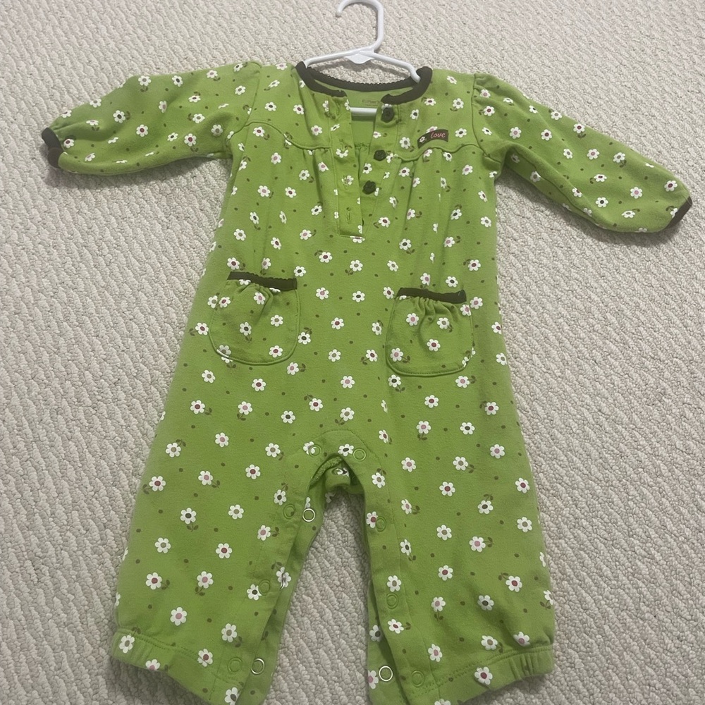 carters vintage onesie